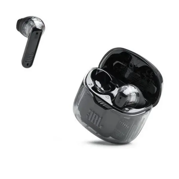JBL Tune Flex 2 Ghost Edition ANC True Wireless Earbuds – Color: Black – View 2