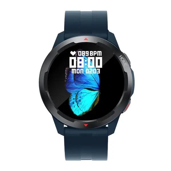 Colmi M40 IP67 Waterproof Smartwatch  – Color: Blue – View 2