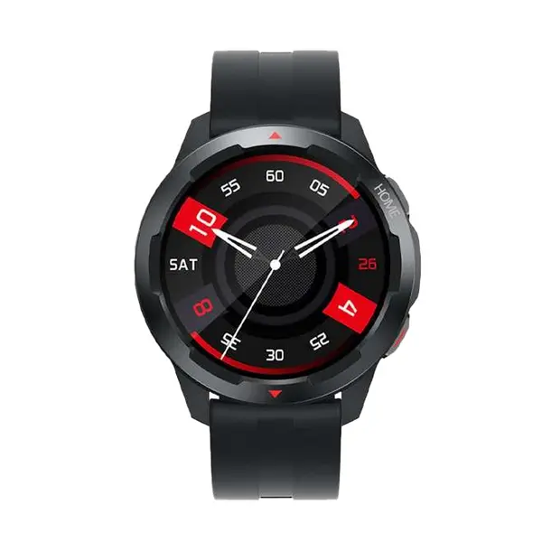Colmi M40 IP67 Waterproof Smartwatch  – Color: Black – View 2