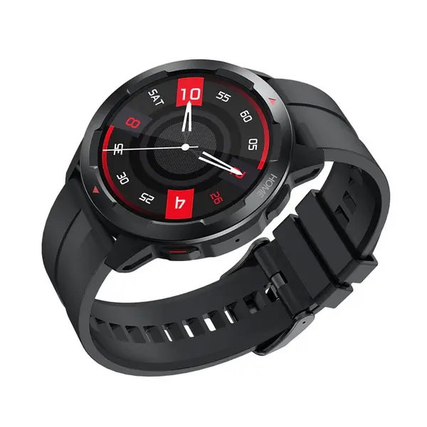 Colmi M40 IP67 Waterproof Smartwatch  – Color: Black – View 3