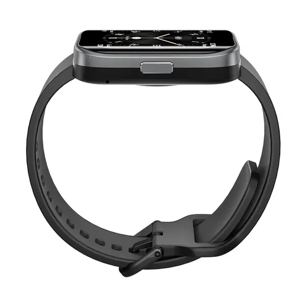 QCY Urban GS AMOLED Smart Watch – Color: Black – View 3