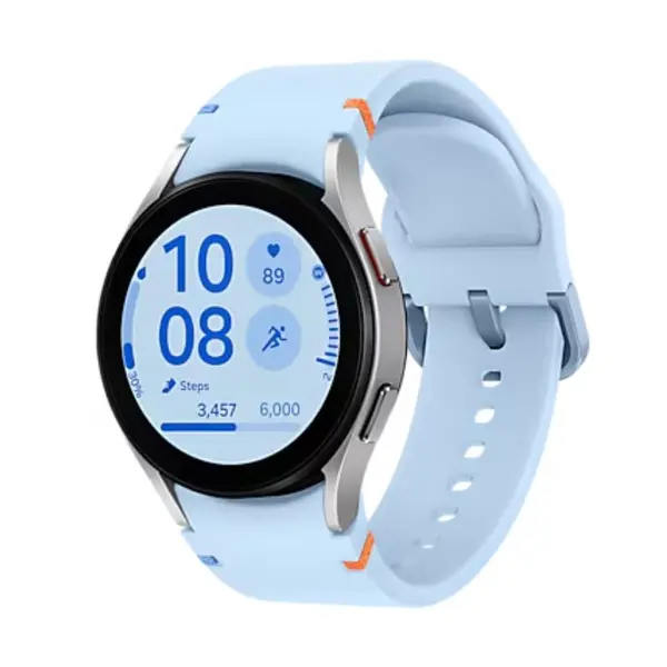 Samsung Galaxy Watch FE IP68 Water Resistant Smartwatch – Color: Blue – View 1