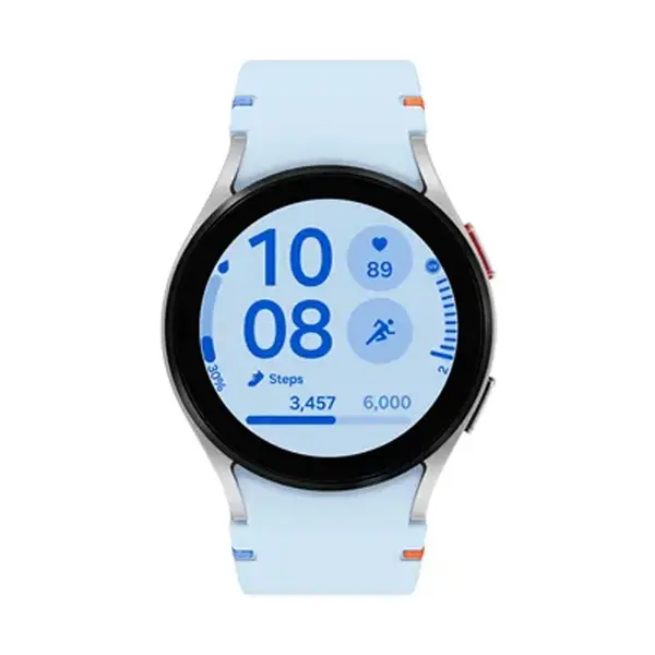 Samsung Galaxy Watch FE IP68 Water Resistant Smartwatch – Color: Blue – View 2