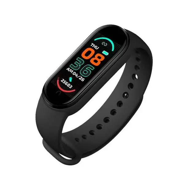 Makecell M6 Smart Band Bracelet With Heart Rate Tracker – View 4