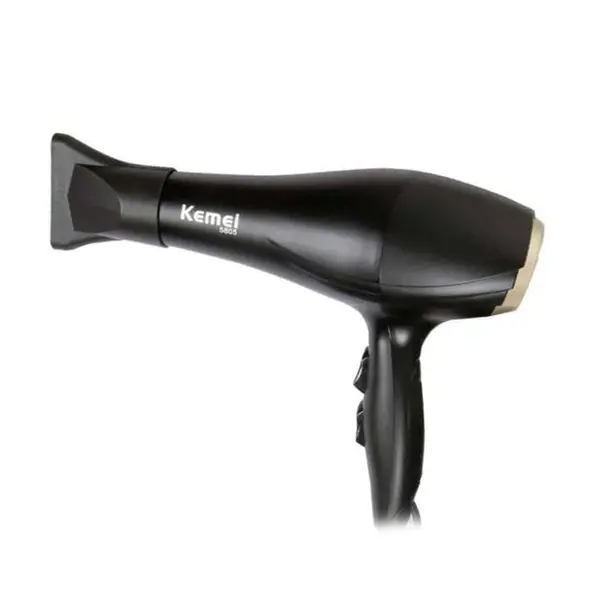 Kemei KM-5805 Dry Care Essential Hair Dryer for Women – View 3