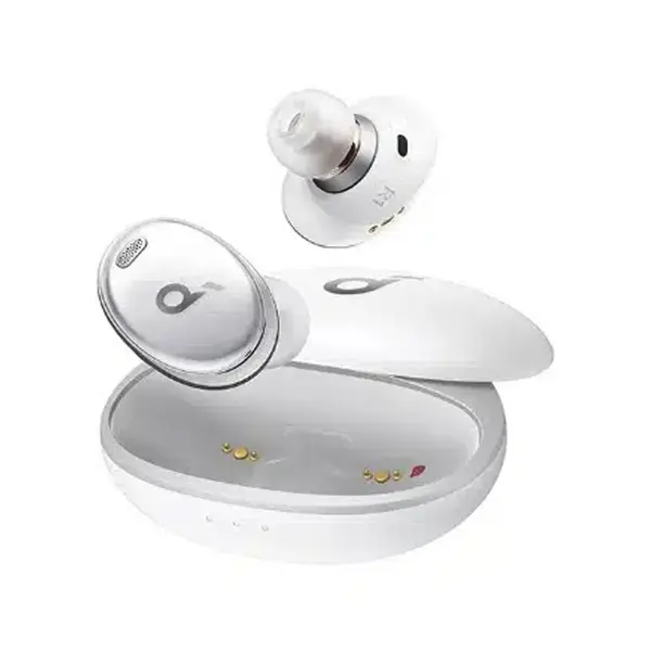 Anker Soundcore Liberty 3 Pro True Wireless Earbuds – Color: White – View 1