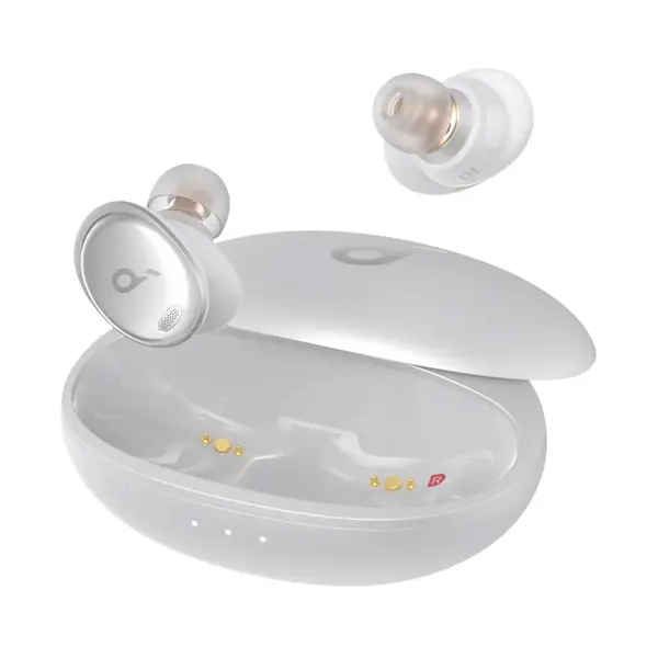 Anker Soundcore Liberty 3 Pro True Wireless Earbuds – Color: White – View 2