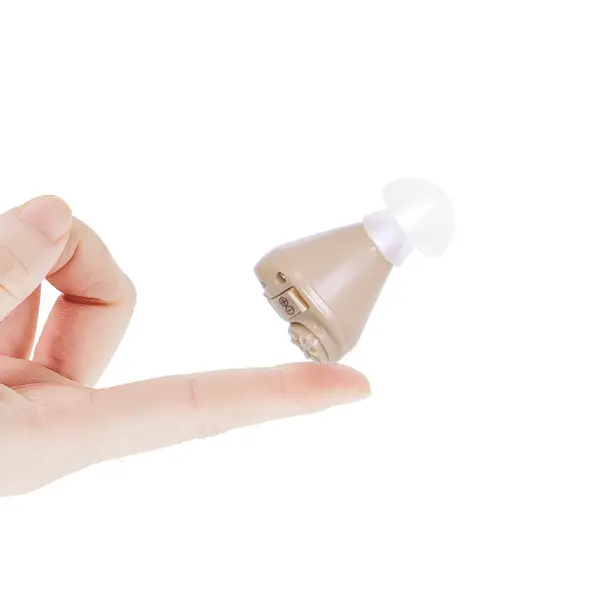 Axon K-82 Mini Hearing Aid and Audio Amplifier – View 2