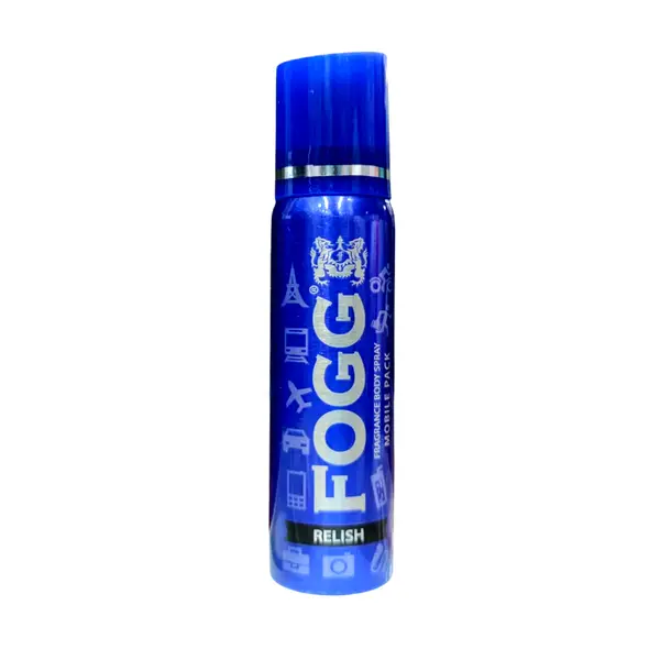 Fogg Relish Fragrance Body Spray Mobile Pack Perfume – View 1