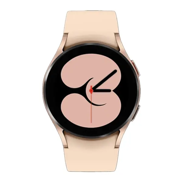 Samsung Galaxy Watch 4 Smartwatch – Color: Gold – View 2