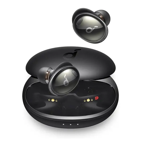 Anker Soundcore Liberty 3 Pro True Wireless Earbuds – Color: Black – View 2