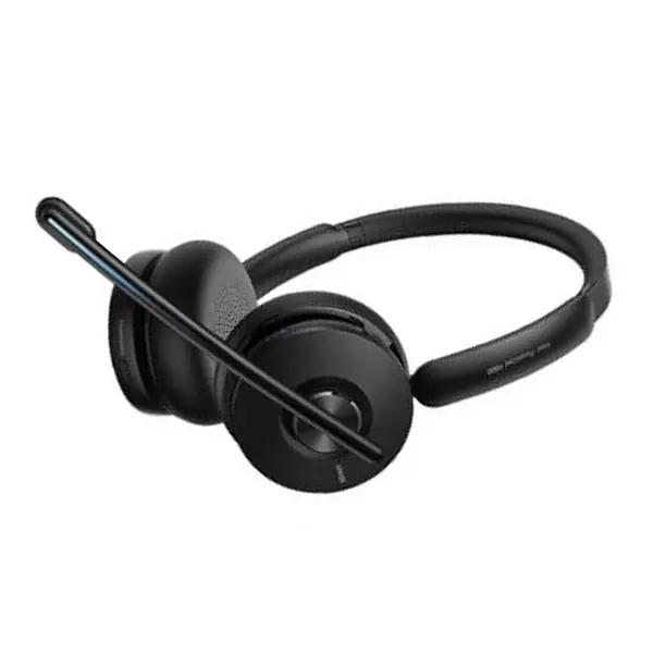 Anker PowerConf H700 Bluetooth Headphone with Charging Stand – Color: Black – View 3