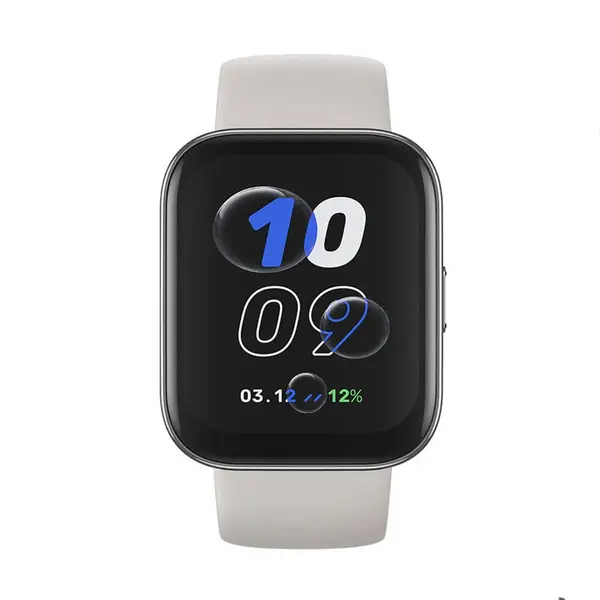 Amazfit Bip 5 Unity IP68 Water Resistance Smartwatch – Color: Silver – View 2