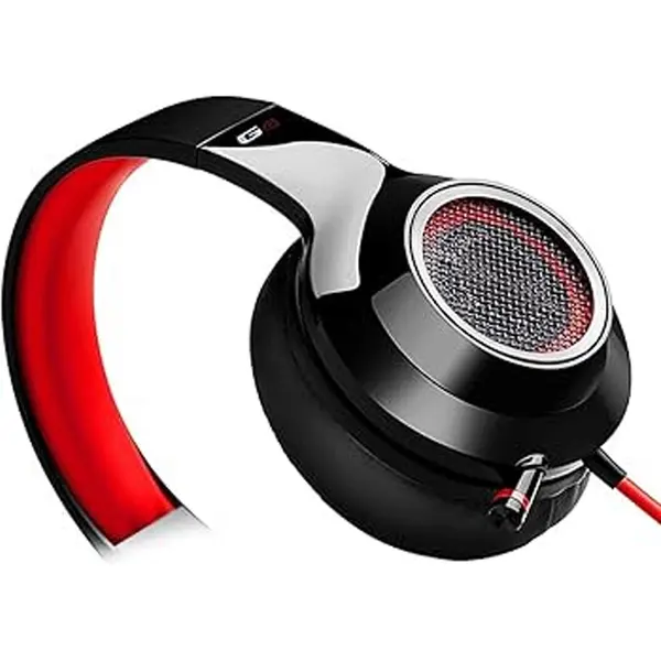 Edifier G4 Gaming Wired Headphone With 7.1 Surround Sound – Color: Red – View 2