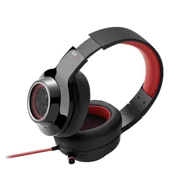 Edifier G4 Gaming Wired Headphone With 7.1 Surround Sound – Color: Red – View 4
