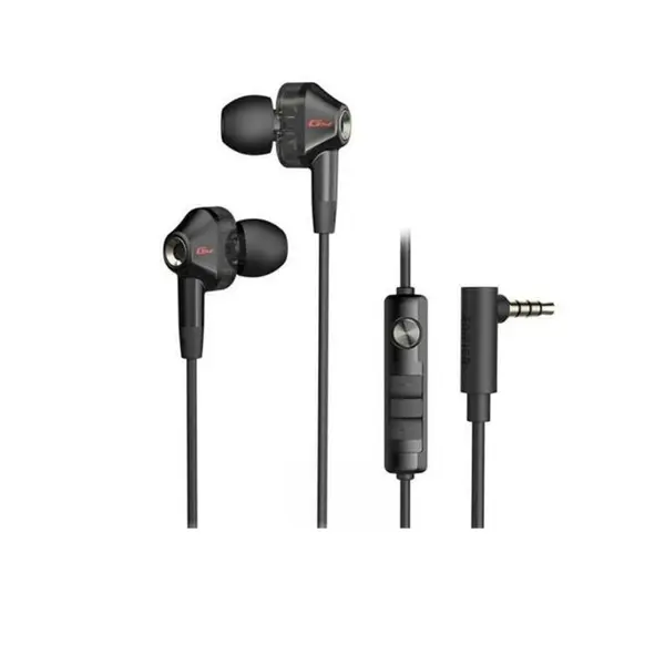 Edifier GM2 SE Wired Gaming Earphone – Color: Black – View 1