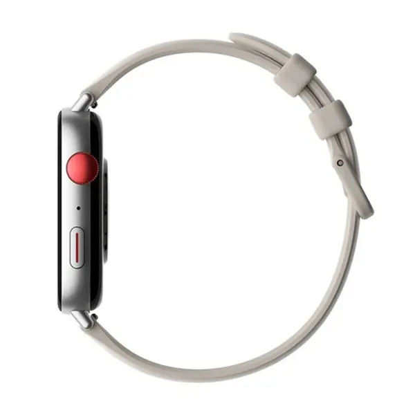 COLMI C8 Max IP68 Waterproof Smart Watch – Color: Silver – View 3