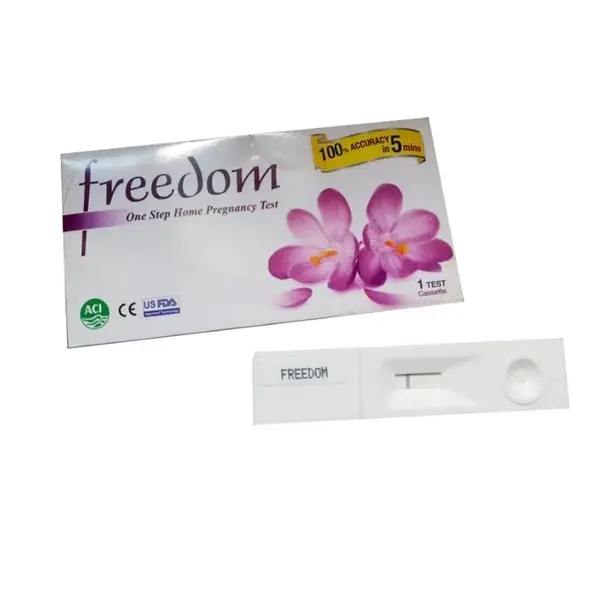 Freedom Pregnancy Accurate Results Test Kit Easy to Use – View 3