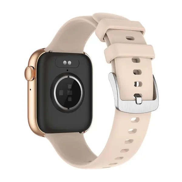 COLMI P45 P67 Waterproof Smart Watch – Color: Gold – View 2