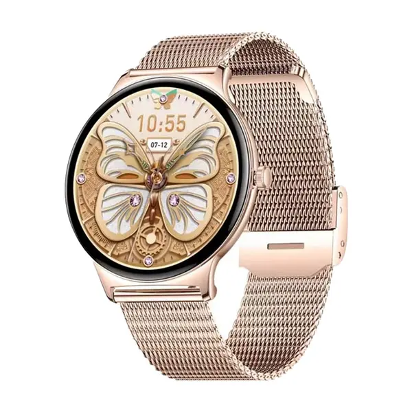 COLMI V89 IP67 Waterproof Smart Watch – Color: Rose Gold – View 2