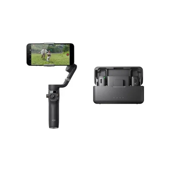 DJI Osmo Mobile 6 Foldable Smartphone Gimbal – View 2