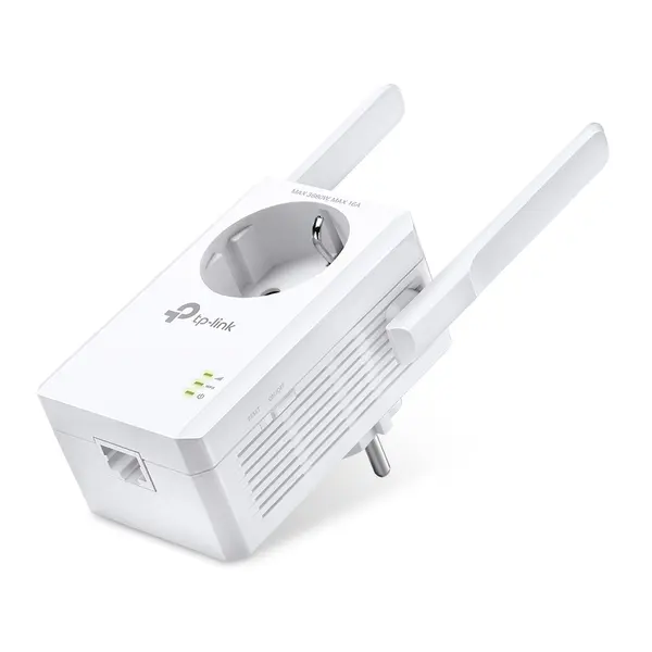 TP-Link TL-WA860RE 300Mbps Universal Single-Band Wi-Fi Range Extender – View 3