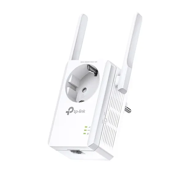TP-Link TL-WA860RE 300Mbps Universal Single-Band Wi-Fi Range Extender – View 2