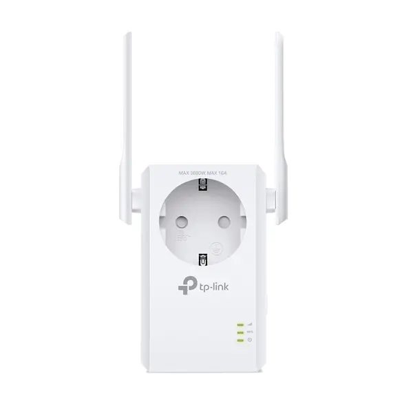 TP-Link TL-WA860RE 300Mbps Universal Single-Band Wi-Fi Range Extender – View 1