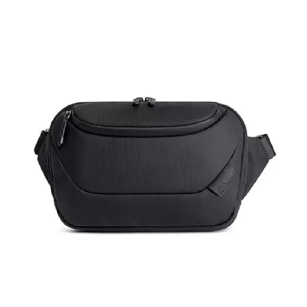 Arctic Hunter Y00561 Waterproof Anti Theft Waist Bag – Color: Black – View 1