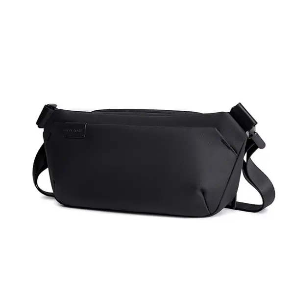 Arctic Hunter Y00561 Waterproof Anti Theft Waist Bag – Color: Black – View 2