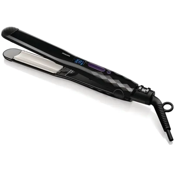 Philips HP8345 Professional Care Straight & Curl Straightener  – View 2