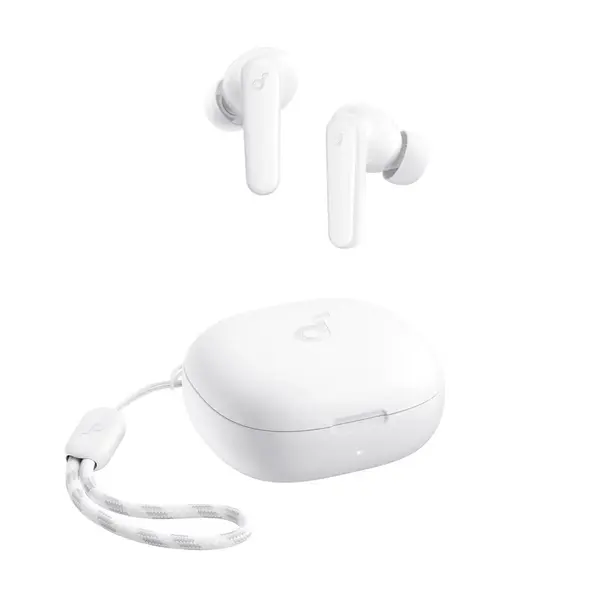 Anker SoundCore P20i True Wireless Earbuds – Color: White – View 1