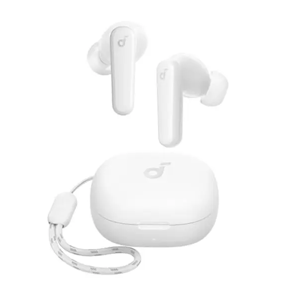 Anker SoundCore P20i True Wireless Earbuds – Color: White – View 2