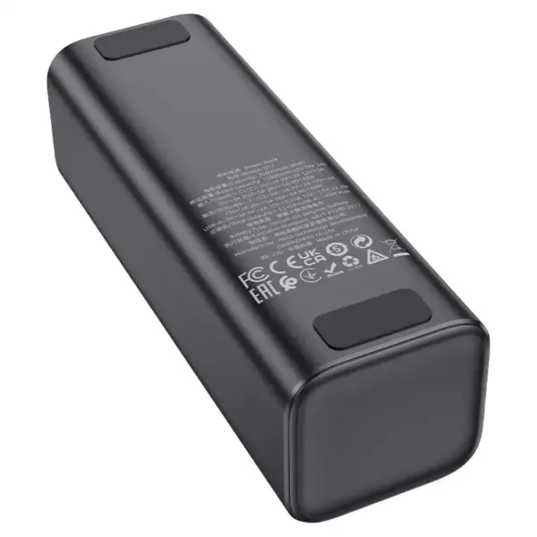 HOCO Q17 Lightning Fast Charging 140W 25000mAh Electric Power Bank  – View 4