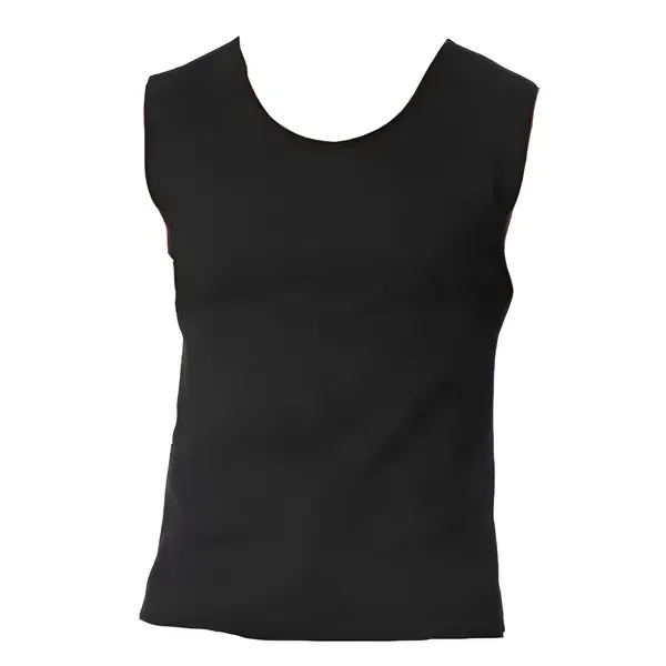 Neoprene Thermal Weight Loss Slimming Vest for men – View 1