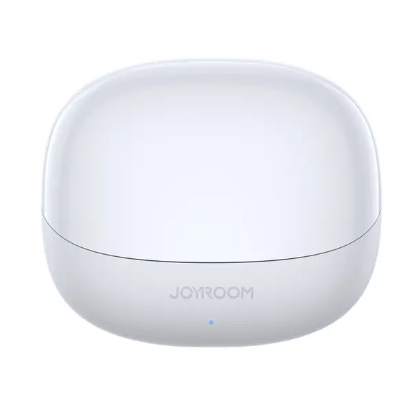 Joyroom Funpods Series JR-FN2 True Wireless Earbuds – Color: White – View 2