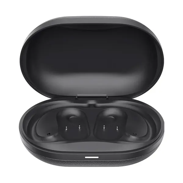 Havit OWS915 OWSFIT 02A Black Open-Ear Bluetooth Earbuds – View 3