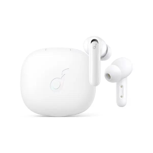 Anker Soundcore Life Note 3 True Wireless Earbuds – Color: White – View 1