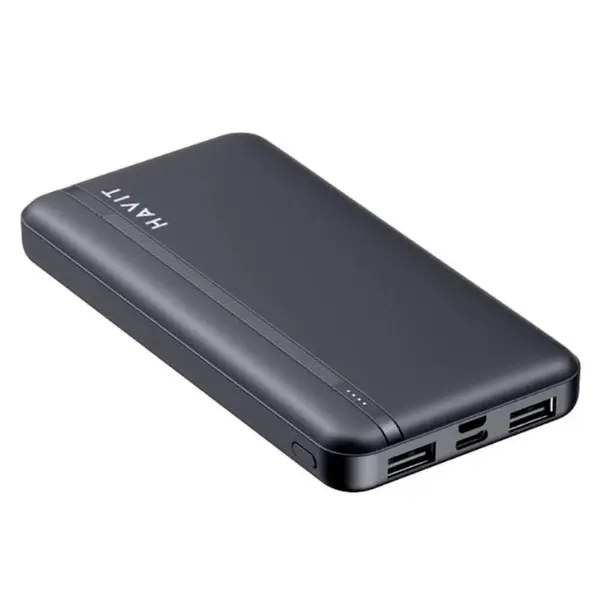HAVIT PB90 10000mah LED Indicator 22.5W fast charging Power Bank – View 2