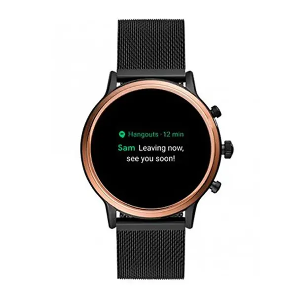 Fossil FTW6036 5th Generation Smart Watch For Women – View 3