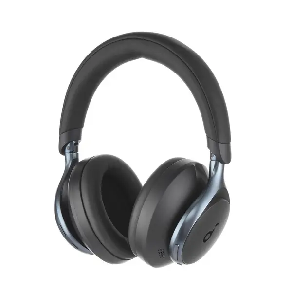 Anker Soundcore Space One ANC Wireless Headphones – Color: Black – View 2