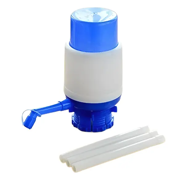 Manual Hand Press Water Dispenser Pump for Large Bottles – View 2