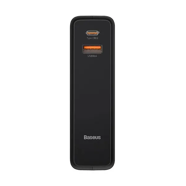 Baseus Power Station 2 10,000 mAh 20 W Power Bank Adapter – View 2
