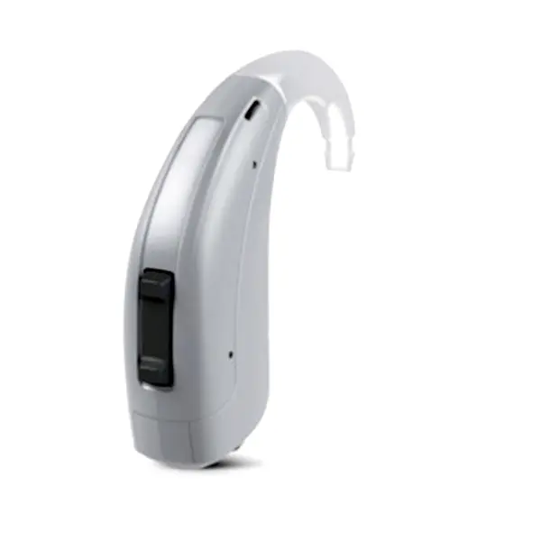 VESUVIO STF XP T3 Visible Behind The Ear Hearing Aids – View 2