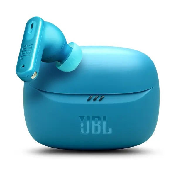 JBL Tune Beam 2 TWS Earbuds – Color: Blue – View 2