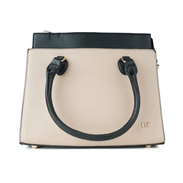Nino Rossi 0751CA82 PU material Women's Hand Bag – Color: White – View 1