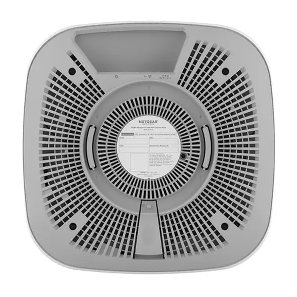 Netgear WAX615 Insight Managed AX3000 Mbps Dual-band Multi-Gig Access Point – View 3