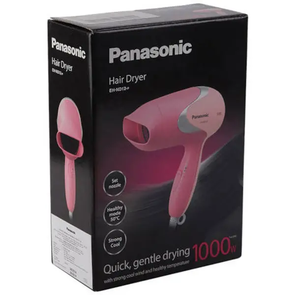 Panasonic EH-ND12 Compact Dry Care Hair Dryer for Women – View 6