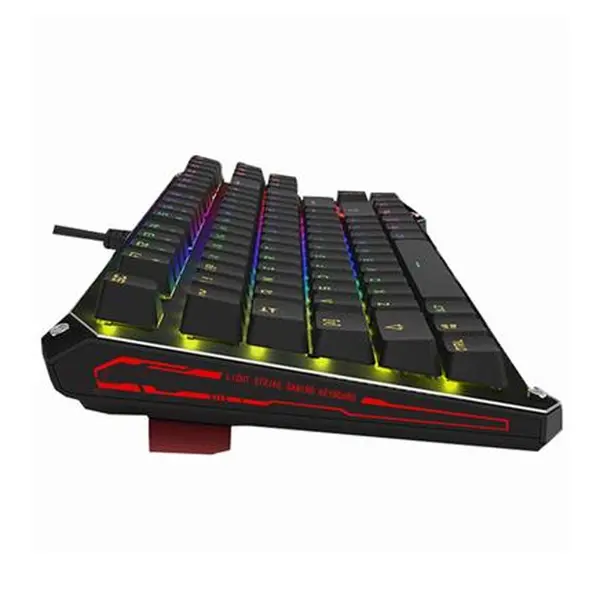  A4tech Bloody B930 TKL RGB Orange Switch STRIKE GAMING KEYBOARD – View 3