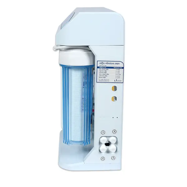 Drinkit RO Water Purifier US with 6 Stage Filtration – View 3